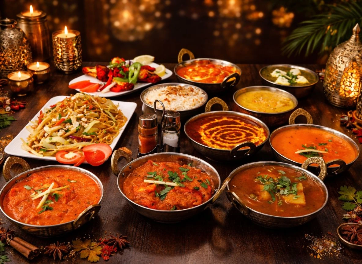 Himalayan Restaurant Oostende | Indian & Nepalese Cuisine